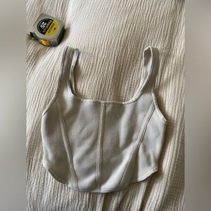Aritzia babaton Corset